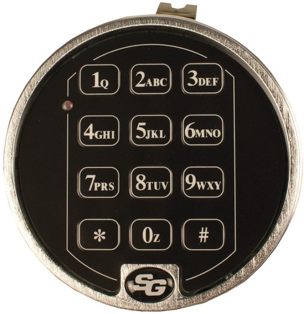 Knappsats till 6124/6125 S&G