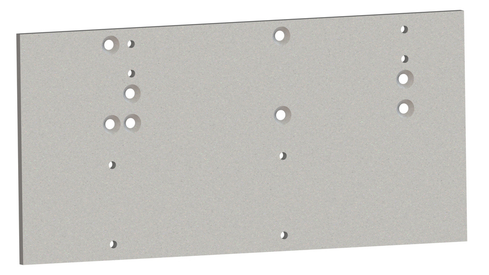 Montageplatta Tandem A121
