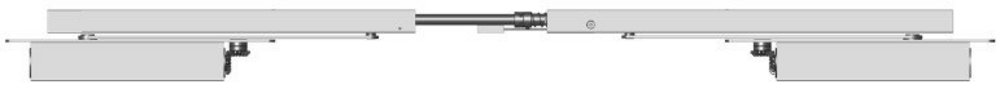 Glidarm infälld G880 SI