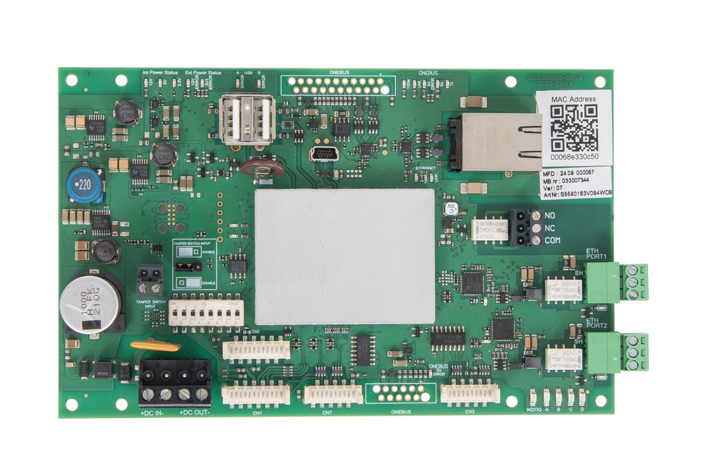 ARX 9016V CPU kort
