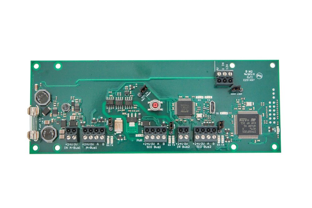 I/O-kort 9016III- MIO-SLAVE