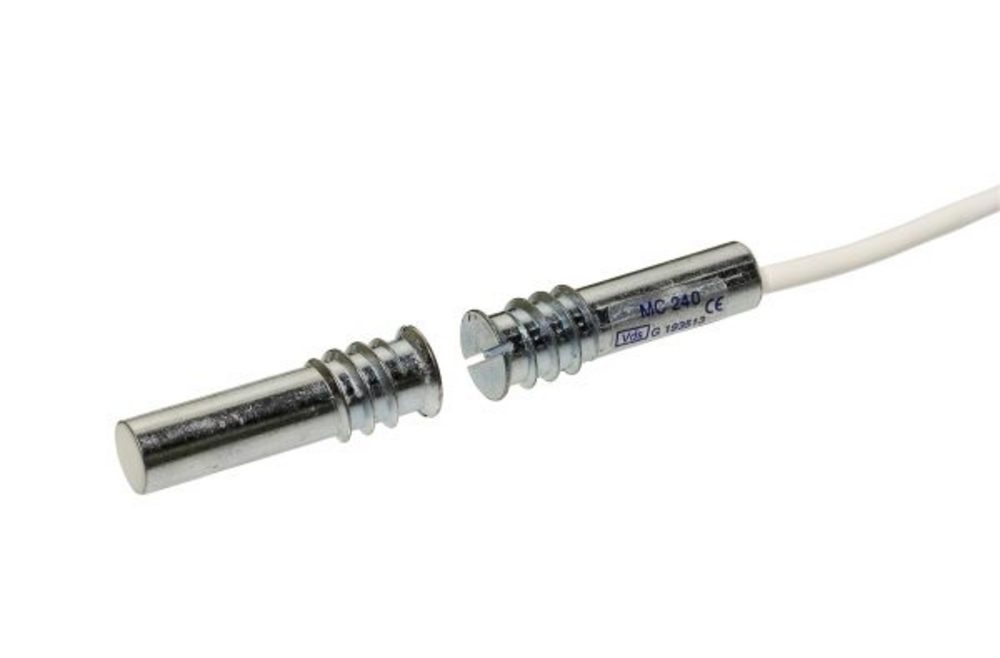 Magnetkontakt MC240-2x1K           6m kabel