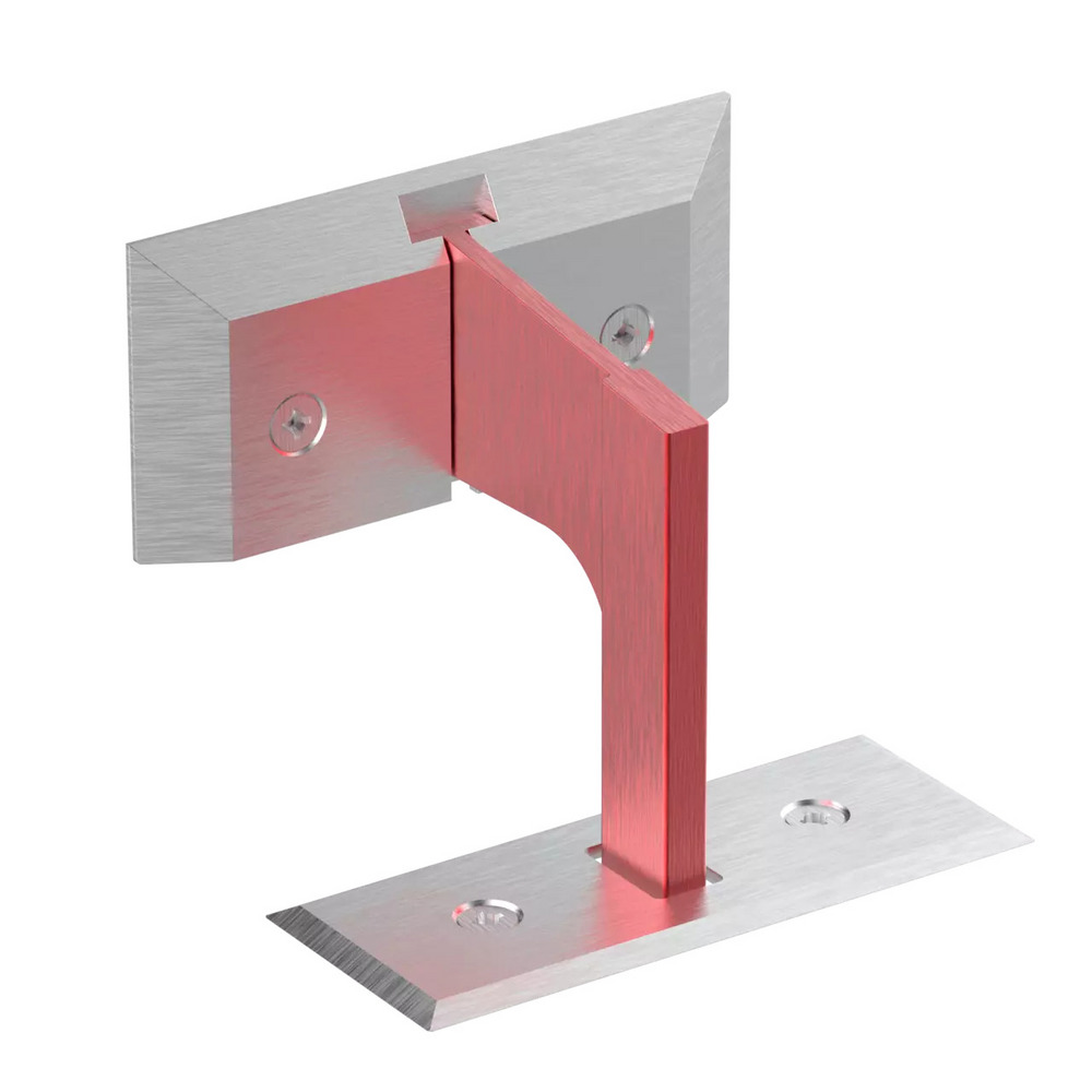 Dörrstopp för inrymning Ateco