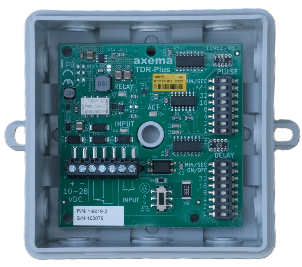 Universalrelä TDR-plus