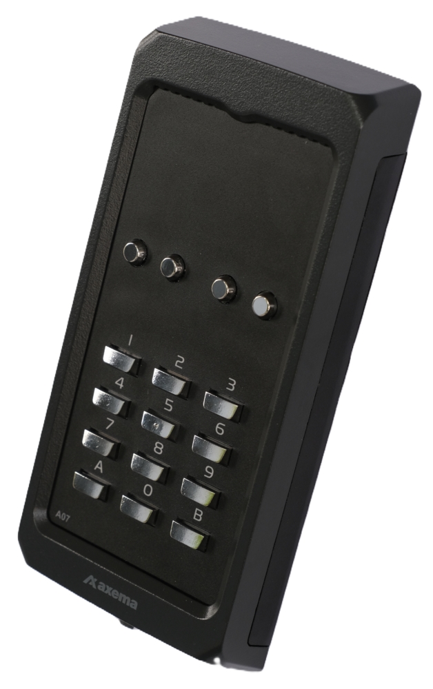 Kodlås Axema A07