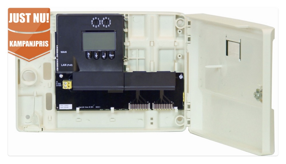 Domäncentral Axema Vaka B60