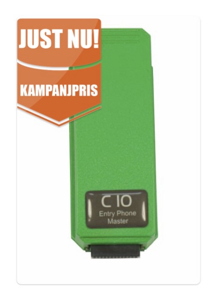 Telefonmodul Axema C10 Master enhetVaka passersystem