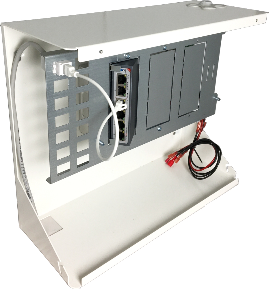 PoE Switch Axema AX-Power 4 Plus