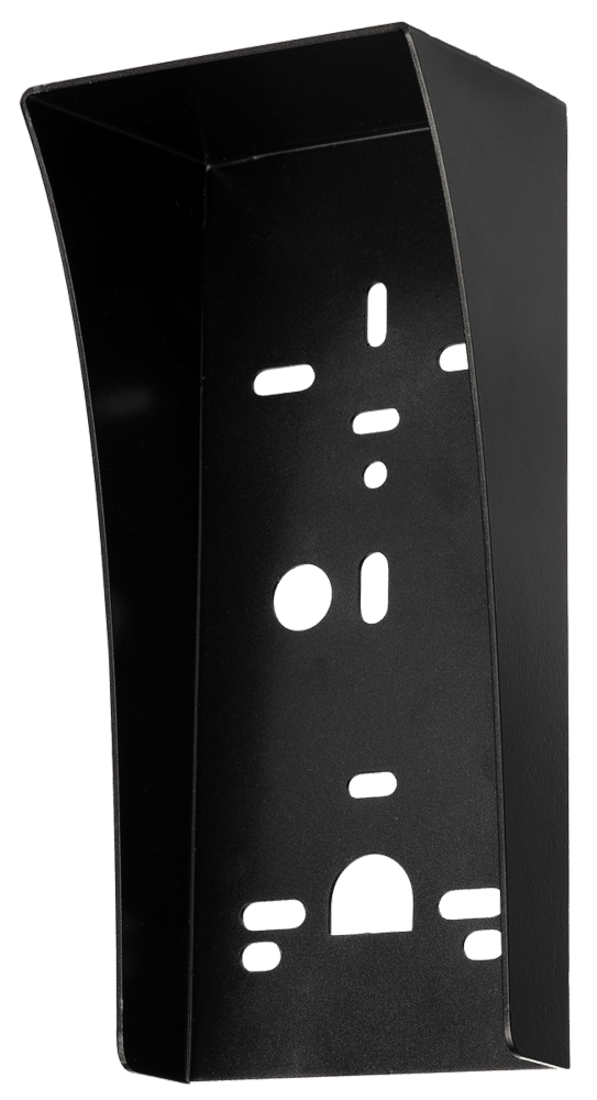 Väderskydd Universal Axema Svart