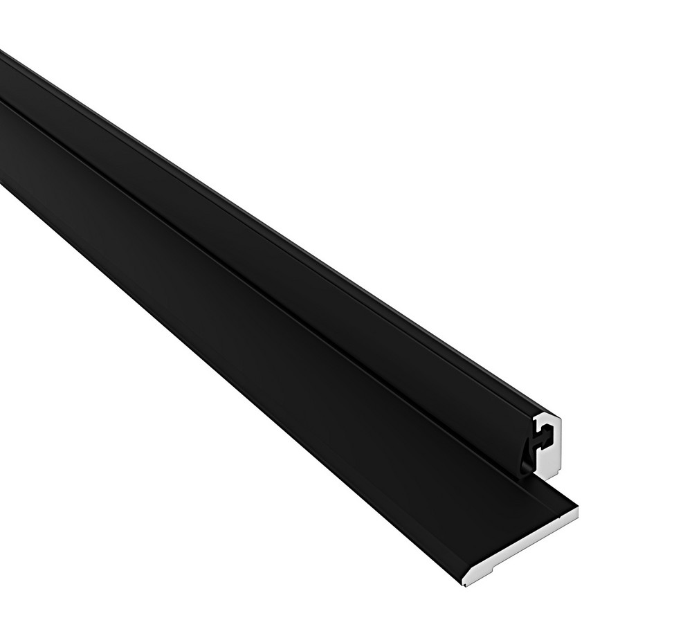 Nordic Frame tröskel T40 KYM       800mm, svart