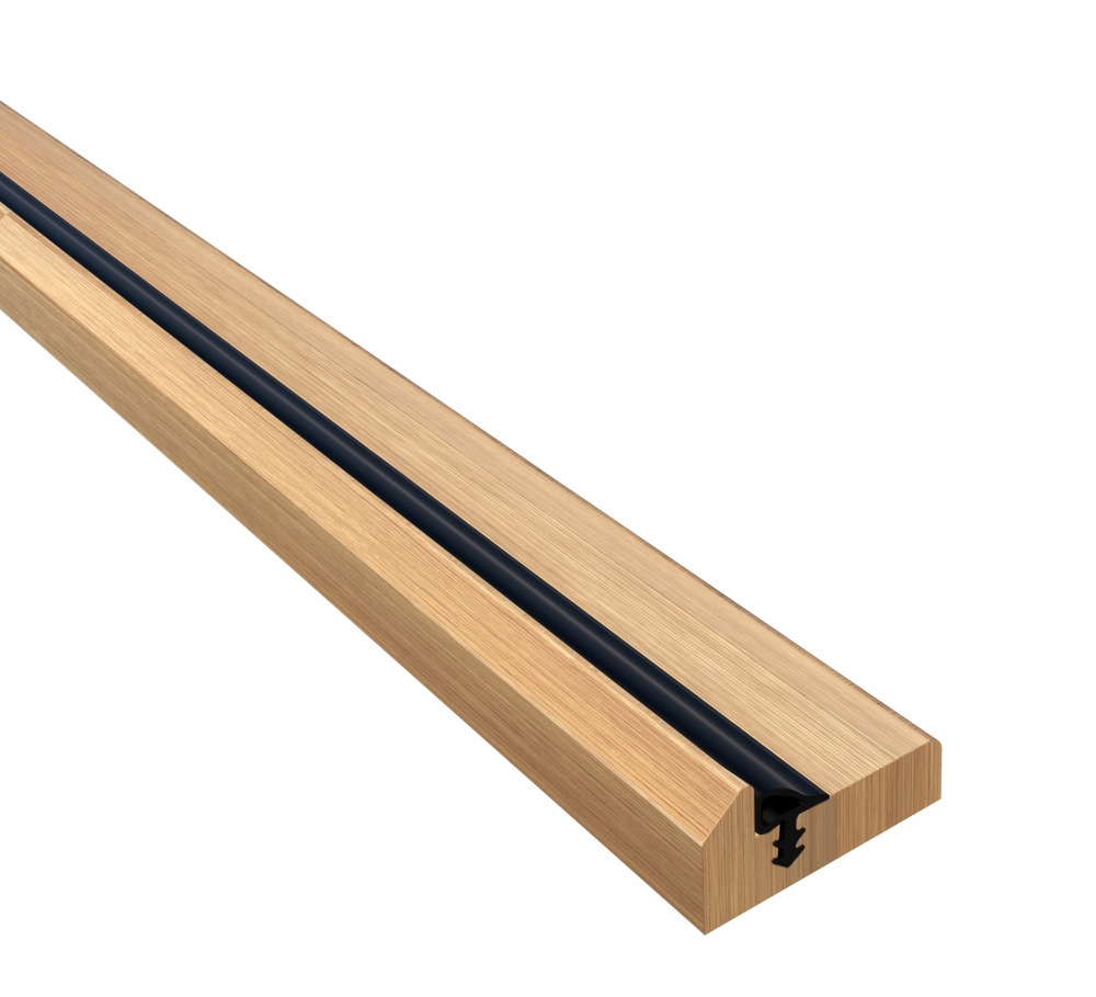 Nordic Frame ek-tröskel 800mm