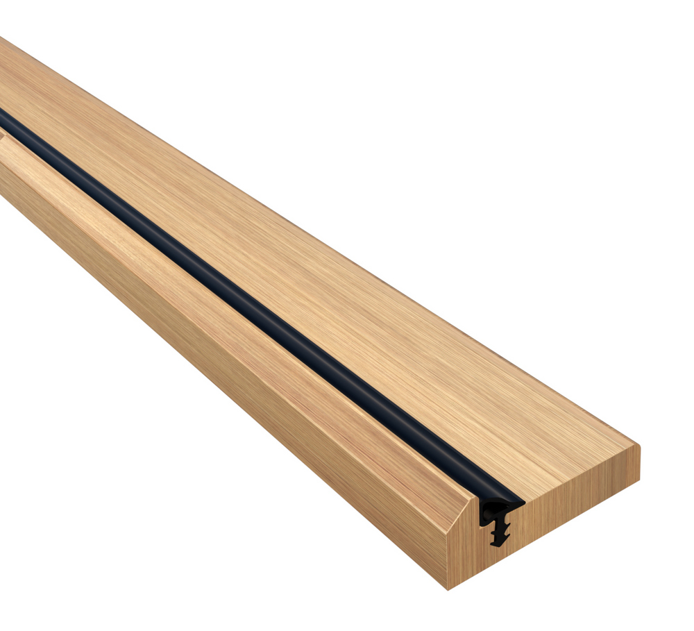 Nordic Frame ek-tröskel D45S 994mm