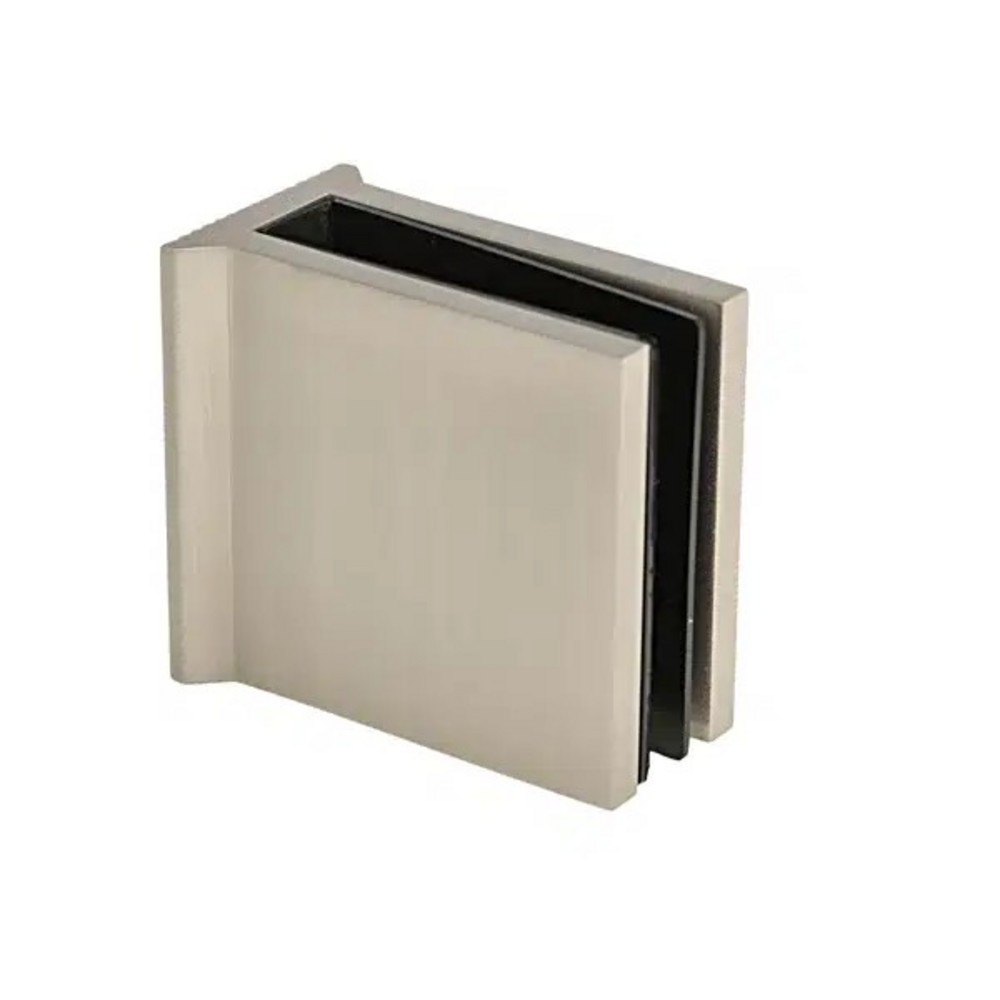 Golvfäste , 55x50x30mm, 6-10mm     glas, RF-utseende