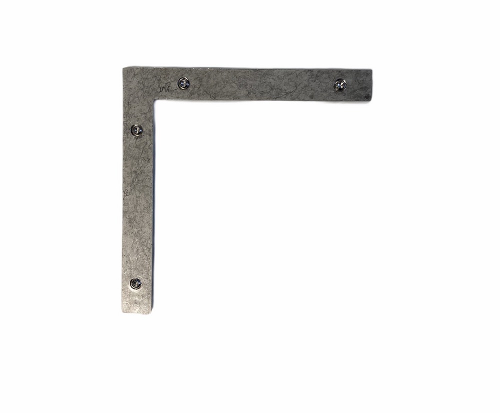 Nordic Railing överliggare 22x16   skarv 90° inkl. stoppskruv