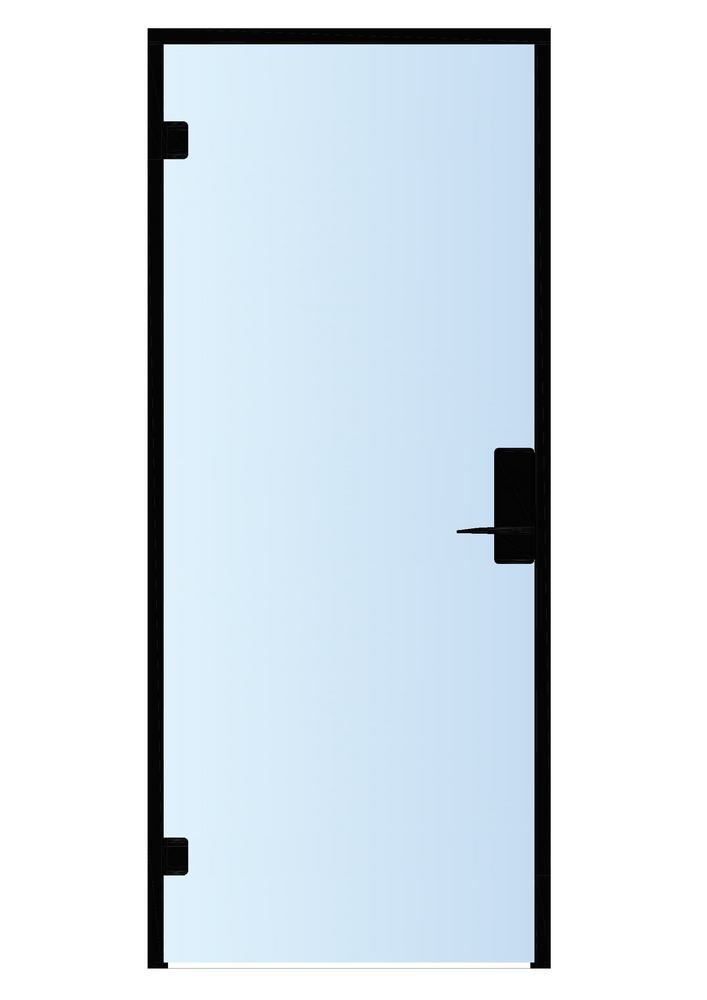 Nordic Frame karmpaket D45 (nya)   exkl. beslag, HÖ 900x2100, svart