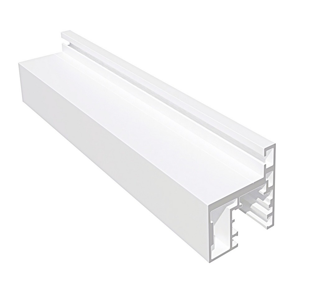 Nordic Frame karmpaket D45 (nya),  anpassad exkl. beslag, vit