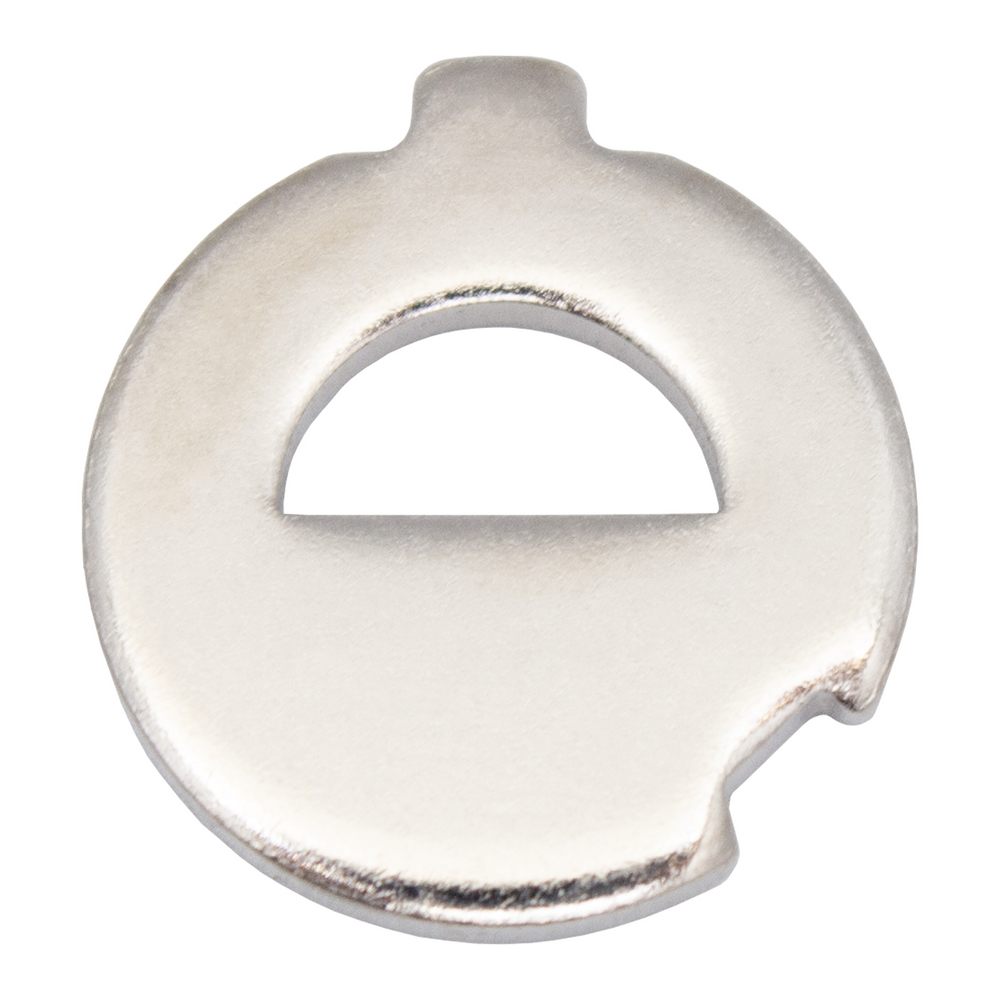 Spärrskiva 11,6 0 lyft. stål