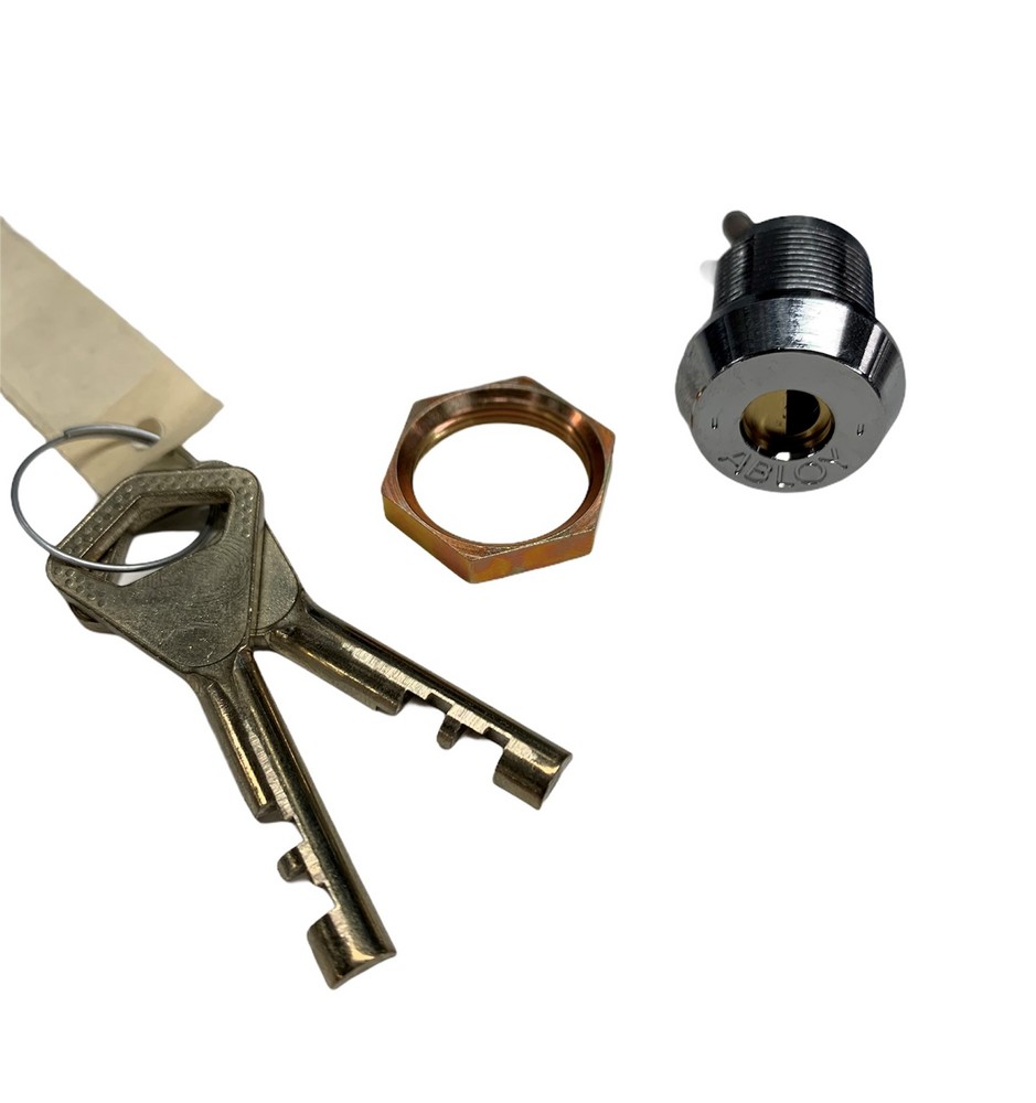 Industrilås Abloy CL104C komplett  (3273)
