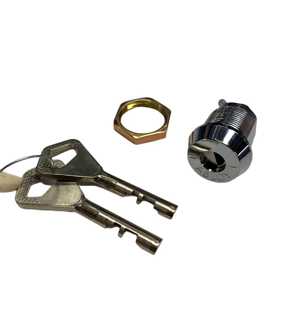 Industrilås Abloy CL106 kpl (3278)