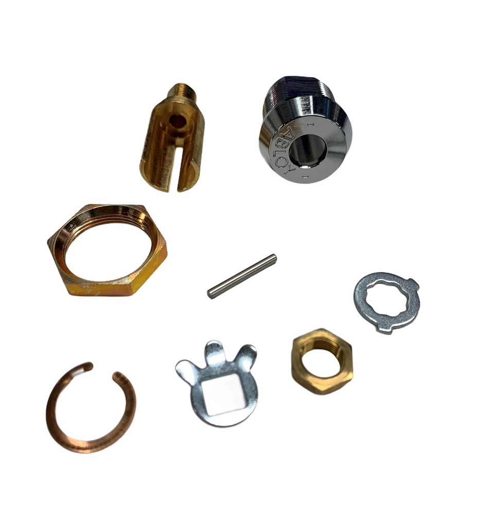 Industrilås Abloy CL107 tom (3274)