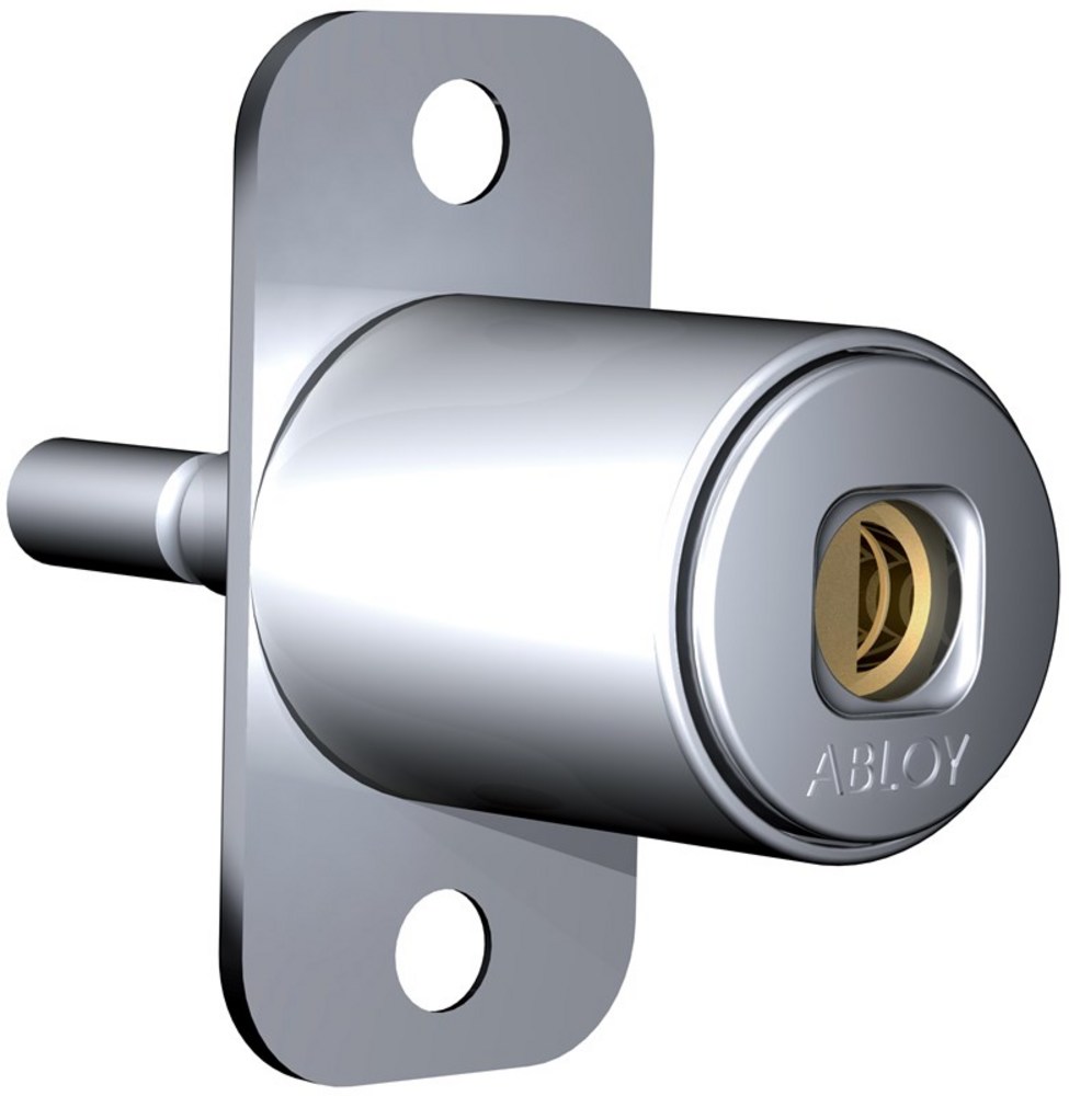 Industrilås med tryckcylinder      OF424C kpl (3428)