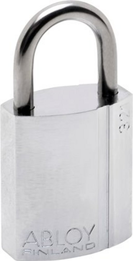 Hänglås PL320/20 komplett