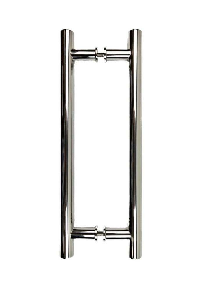 Draghandtag Bäne 1805 32x1600mm    blankpolerad rostfritt, dold