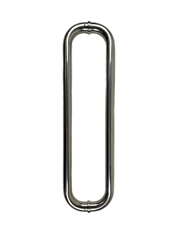 Draghandtag Bäne 1815 25x800       Dold infästning Blank RF PAR