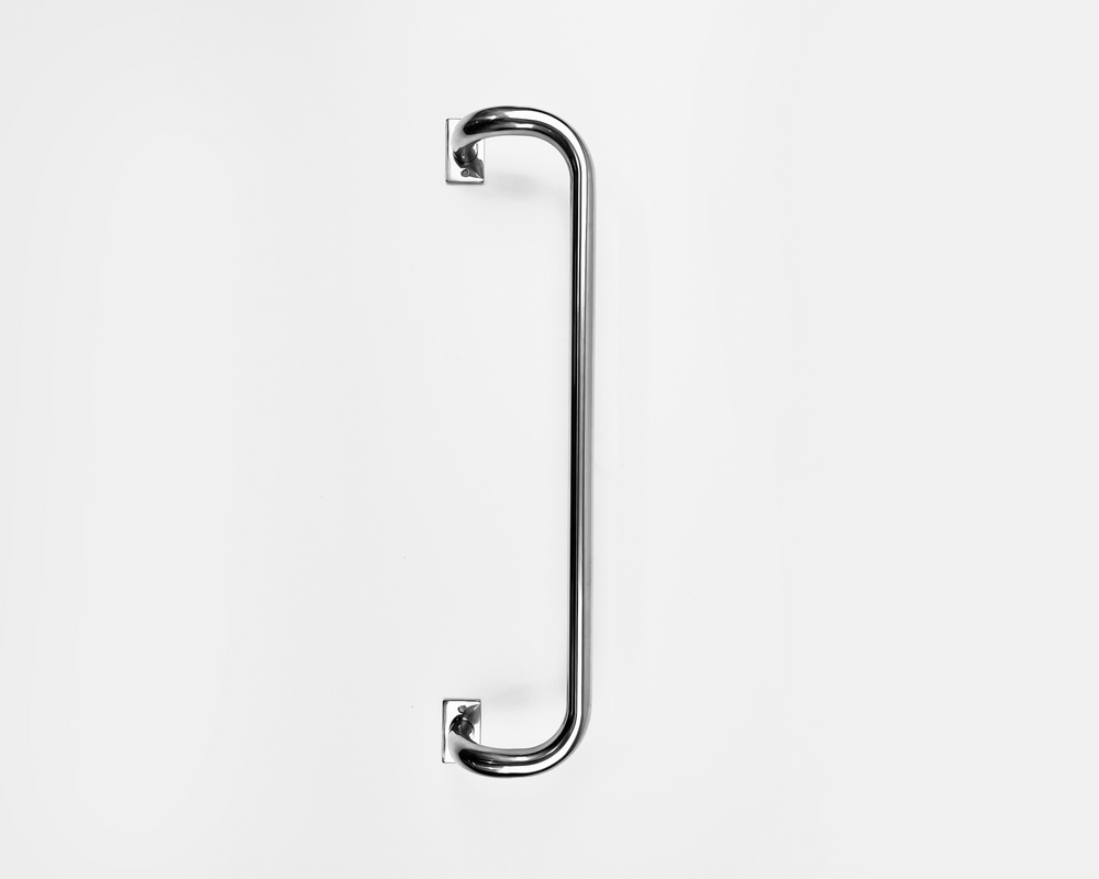 Draghandtag Bänebeslag 1818 RF     25x400mm Bricka förhöjd