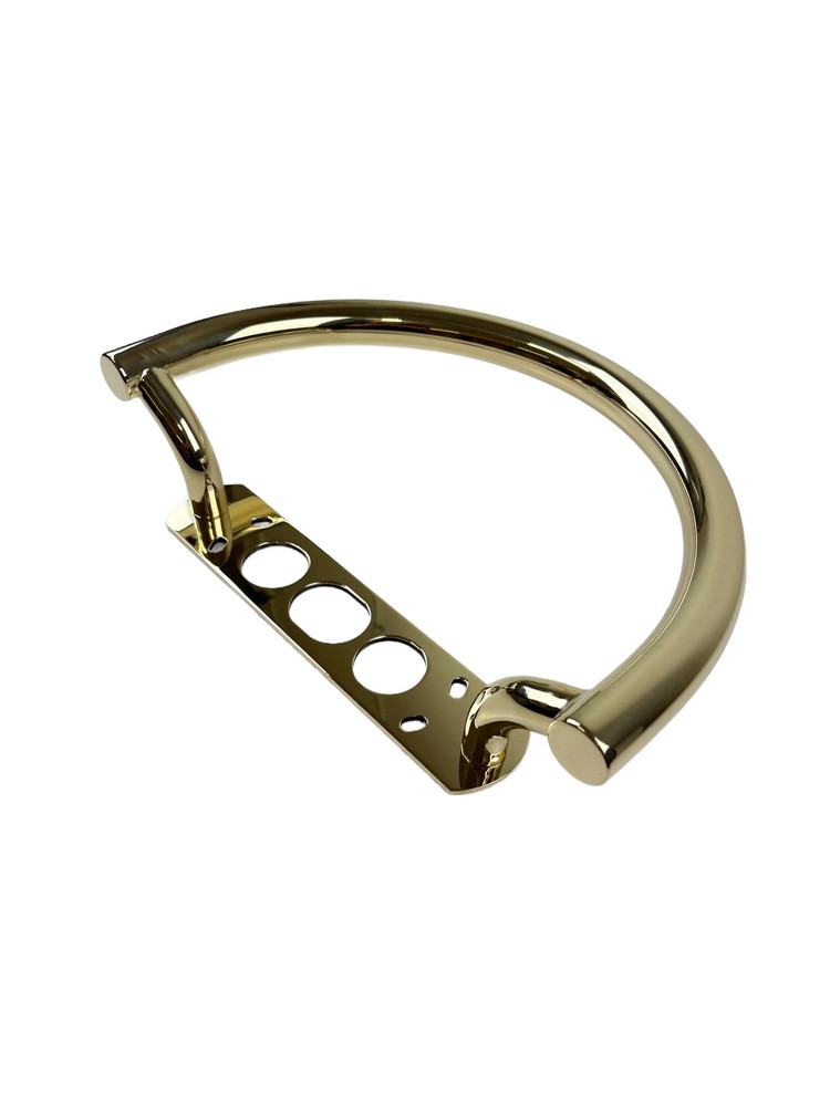 Bäne Smart-1812 mässing            32mm, platta för låskolv, 179 behör