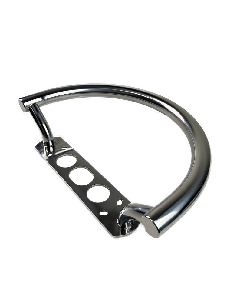 Bäne Smart-1812 rostfritt          32mm, platta för låskolv, 179 behör