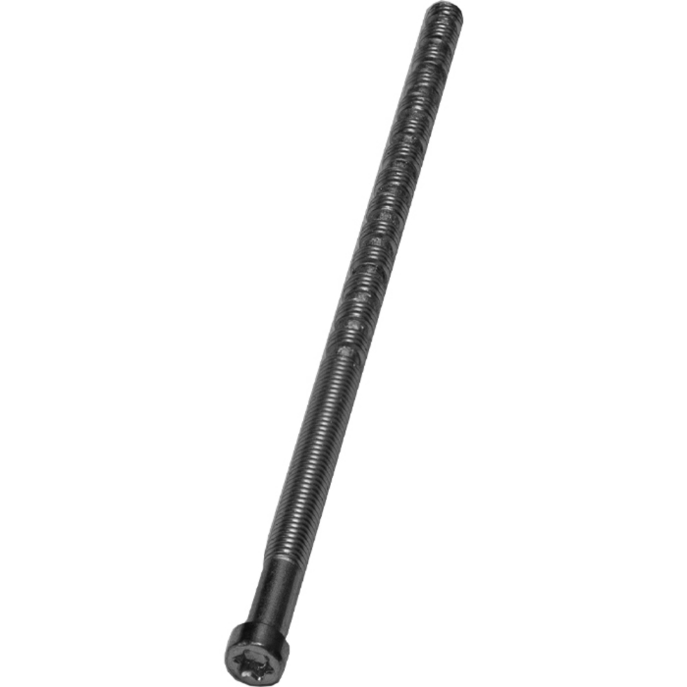 Cylinderskruv 2291 M5x115mm med    midja TX-20 galv