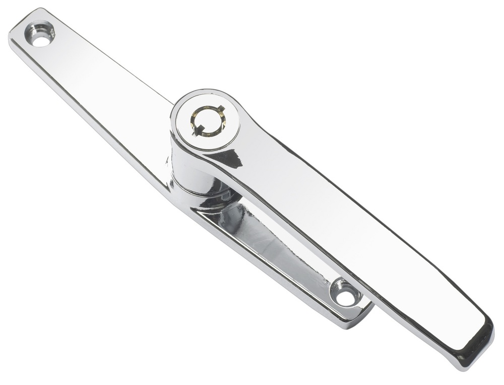 Låshandtag 2930 höger LL 1020 krom x=50mm