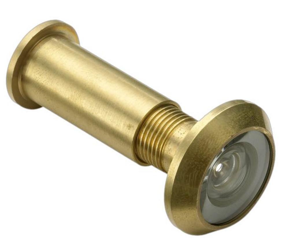 Dörröga 14mm 38-65mm Mässing, med  lock