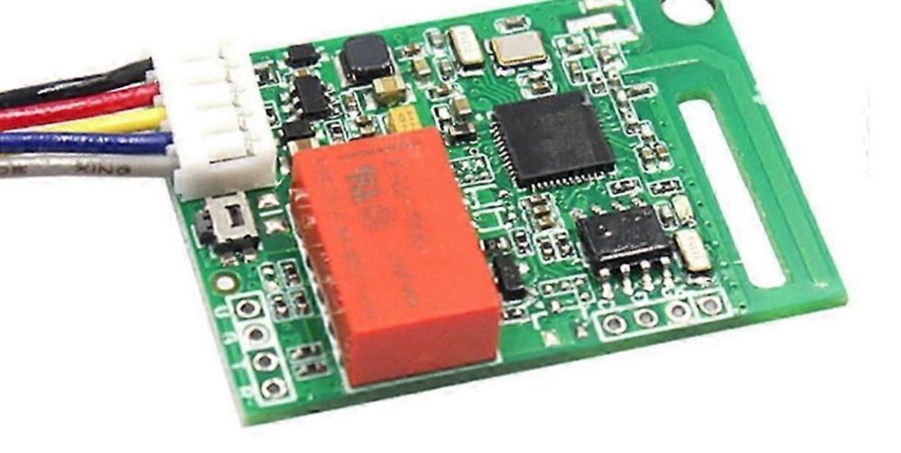 Relä 12-24V TTLock