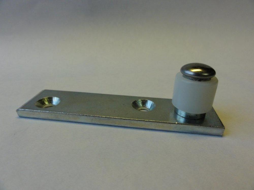 Golvled. rulle, diameter 15mm