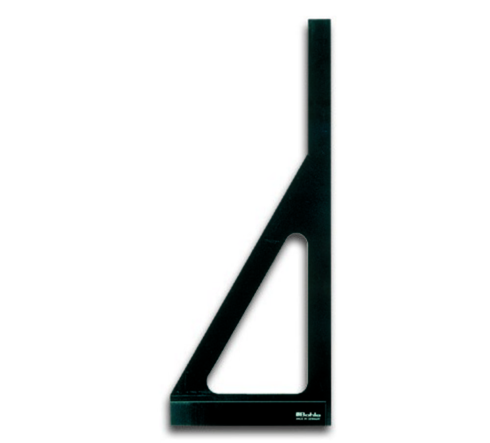 Vinkel 105 cm med stag