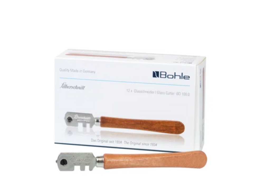 Silberschnitt® glasskärare