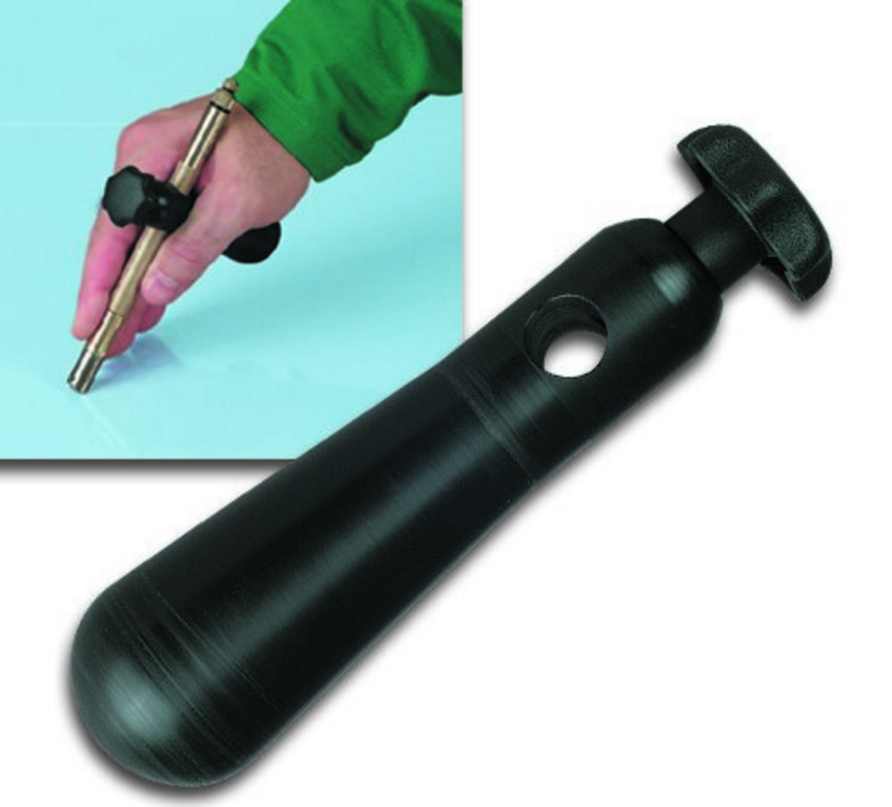 Silberschnitt® tvärhandtag för     oljeglasskärare, serie 2000 & 5000