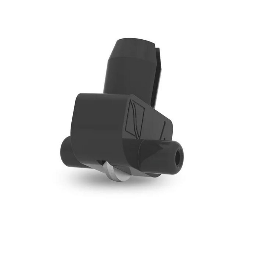 Silberschnitt® hjulhållare 145°,   modul 416 plast, 10st