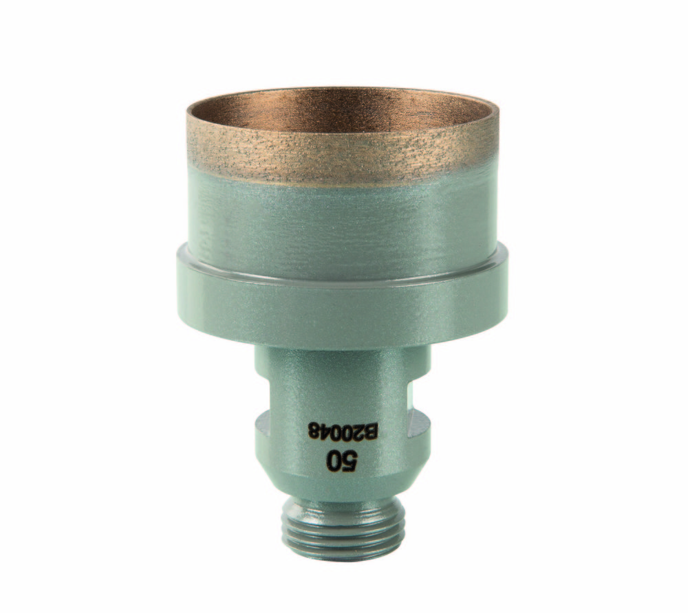 Diamantborr, 50 mm Ø