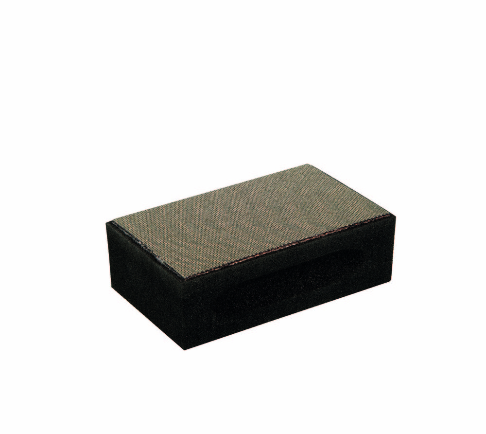 Diamantslipkloss KGS Flexis,       90 x 55 mm, N 125, korn 120 (svart)