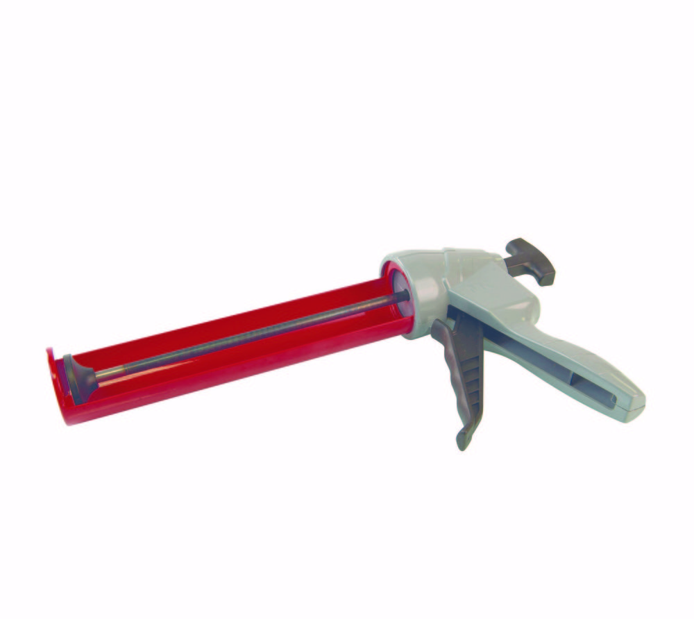 Patronspruta H-40+ aluminium       för 310 ml patroner