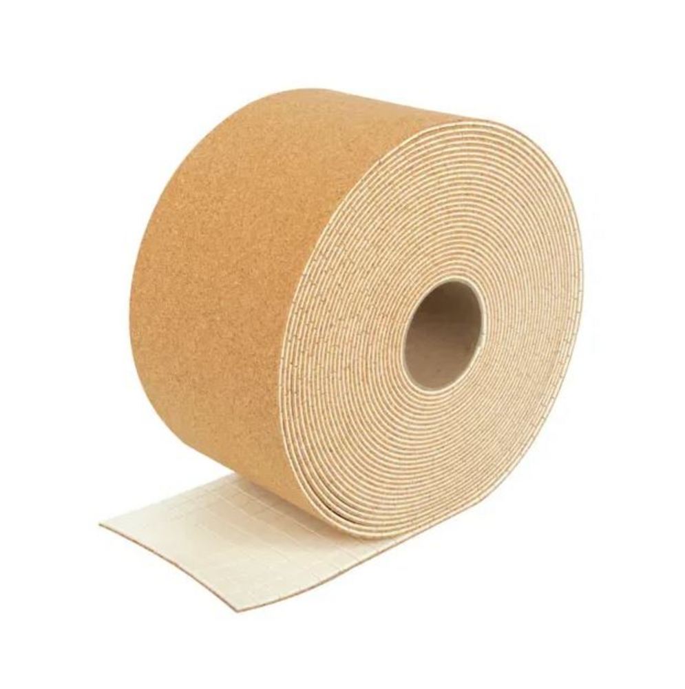 Korkskydd med självhäftande skum,  5mm, 10000 styck