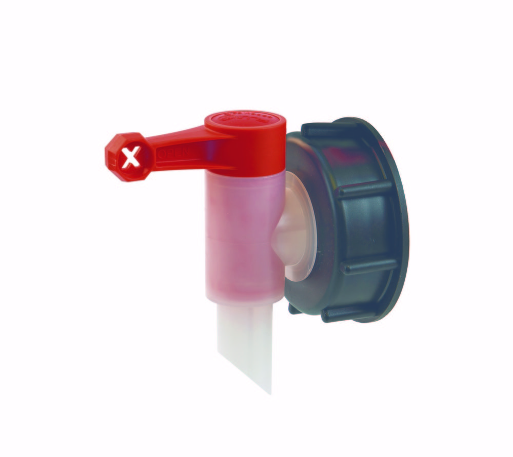 Tappkran typ 23/61HF för 30L dunk,