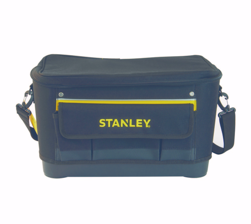 Stanley allt-i-allo verktygset     med axelrem, nylon 410x220x250mm