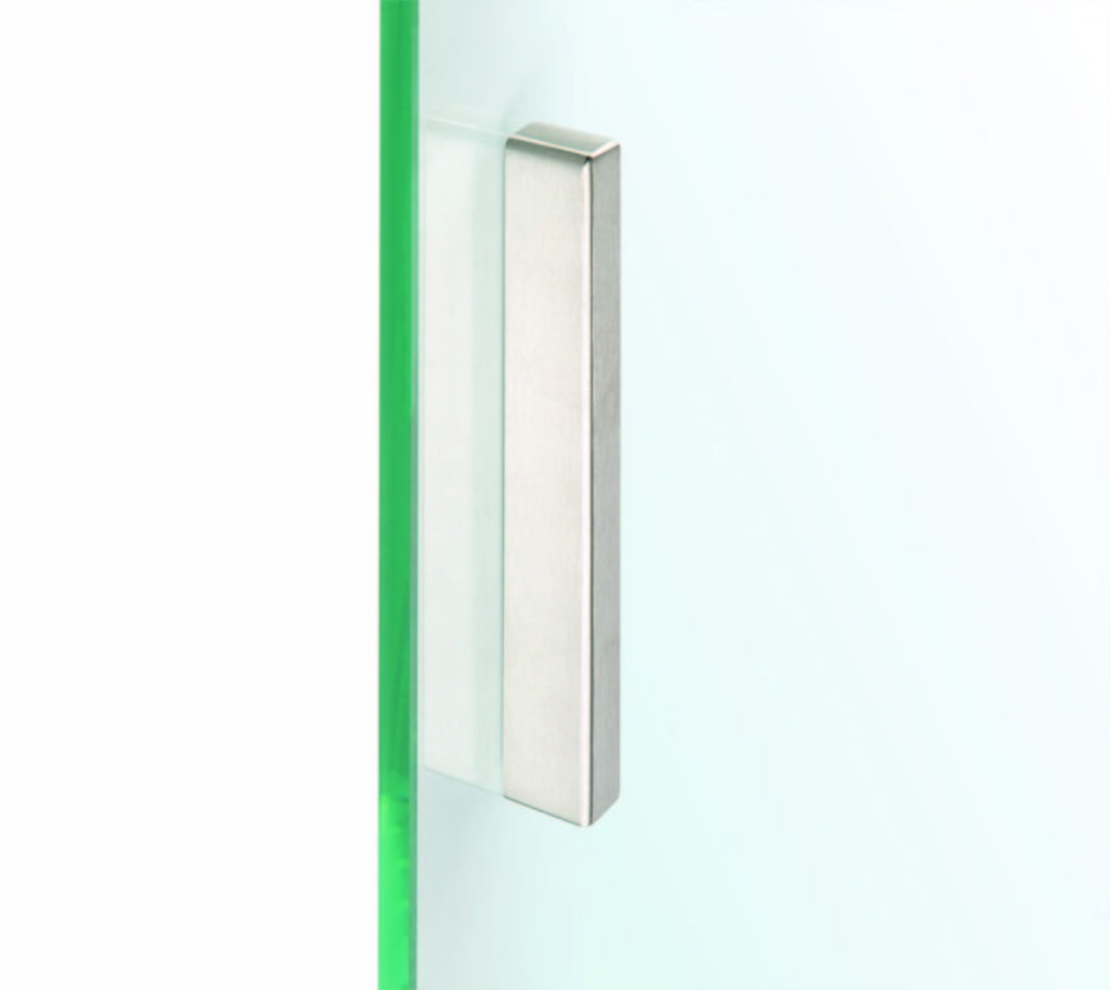 Rektangulärt stavhandtag 150       x 12 för limning