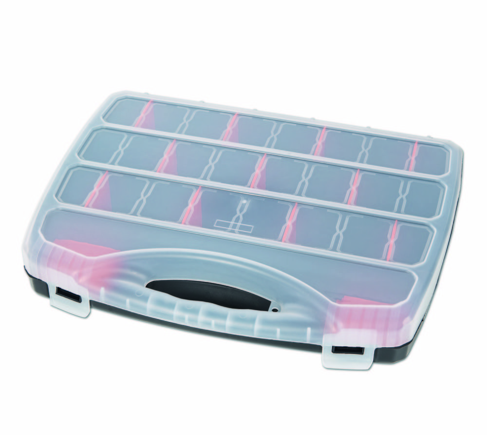 Magasin för smådelar