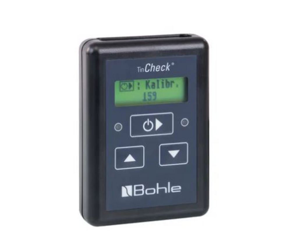 Mätanordning TinCheck®