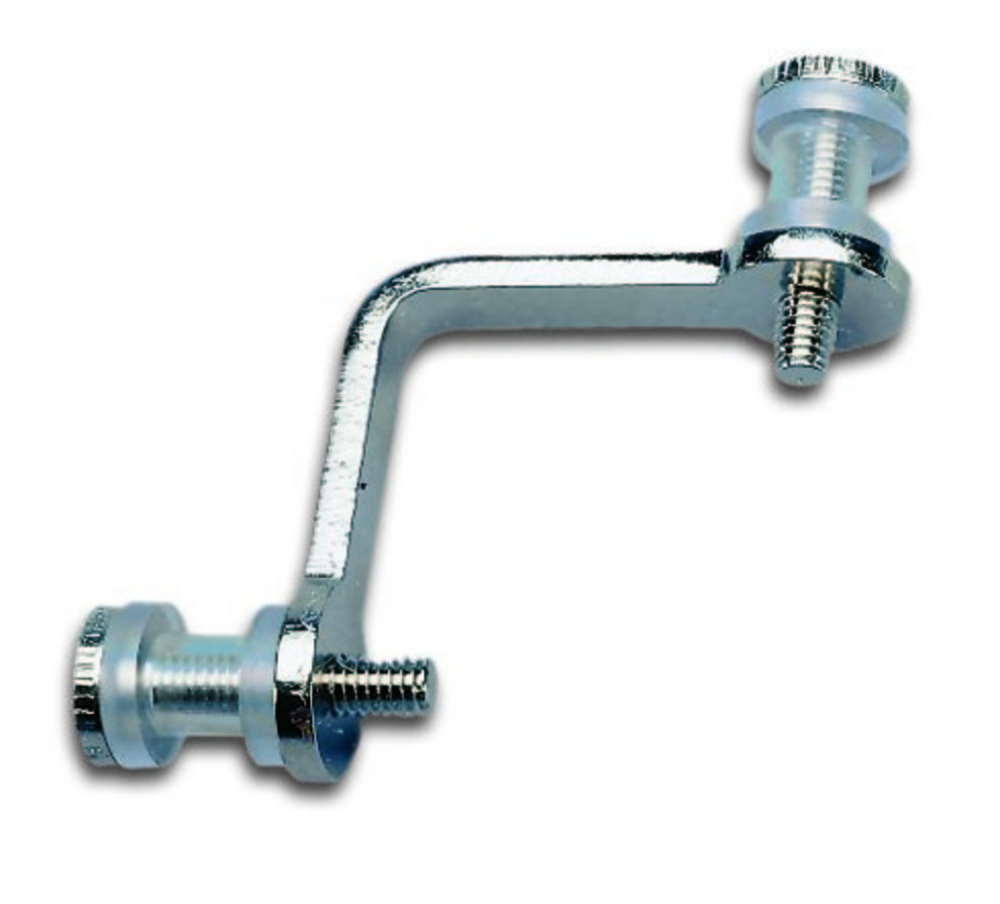 Glas-hörnförbindning dubbel